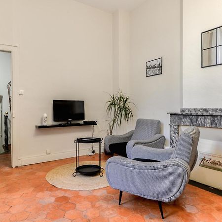 Apartamento Le Saint Louis - Hyper Centre - Standing - Fibre Carcasona Exterior foto